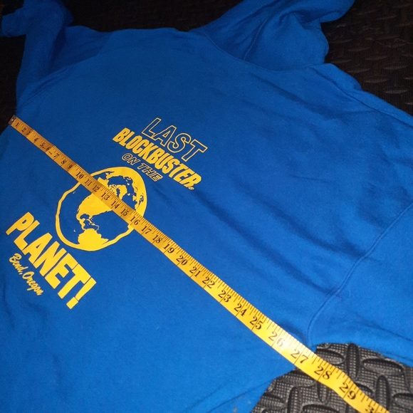 BLOCKBUSTER VIDEO HOODIE - Picture 8 of 11